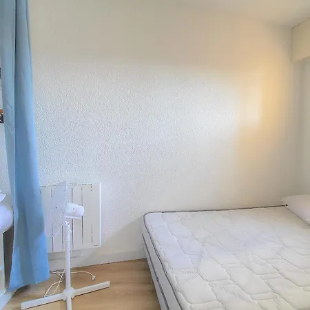 Charming 1-bedroom 'parc Velusine' With Parking Pool And Tennis Apartment