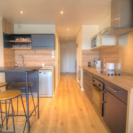 Charming 1-bedroom 'parc Velusine' With Parking Pool And Tennis * Antibes