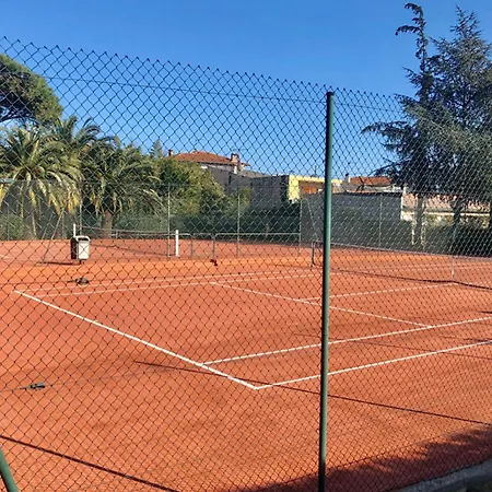Charming 1-bedroom 'parc Velusine' With Parking Pool And Tennis Apartment *