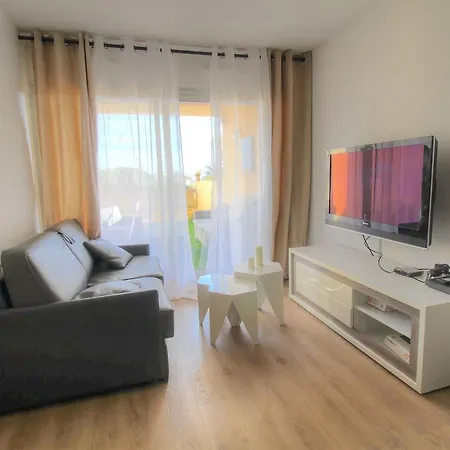 Charming 1-bedroom 'parc Velusine' With Parking Pool And Tennis