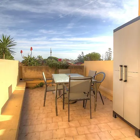 Charming 1-bedroom 'parc Velusine' With Parking Pool And Tennis * 앙티브