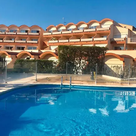 Charming 1-bedroom 'parc Velusine' With Parking Pool And Tennis 아파트