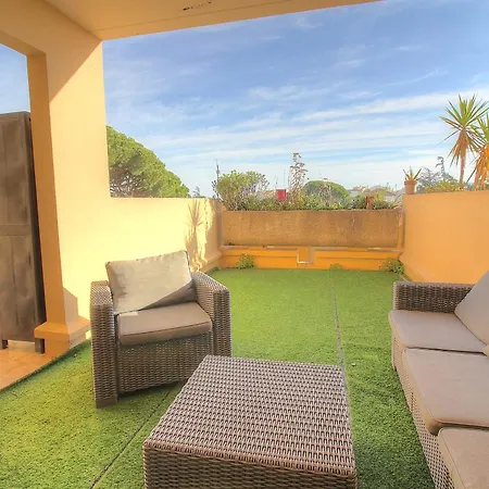 Charming 1-bedroom 'parc Velusine' With Parking Pool And Tennis *