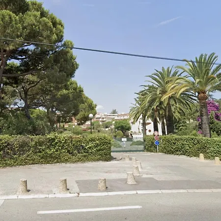 Charming 1-bedroom 'parc Velusine' With Parking Pool And Tennis *